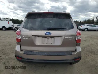 2016 Subaru Forester Touring z VIN JF2SJAXC4GH417808, wystawiony jako Copart lot #51387705 z przebiegiem 142 315 mil mil oraz Szkoda całkowita • Salvage title. Historia ofert i sprzedaży dostępna na DreamBid. Obrazek 6.