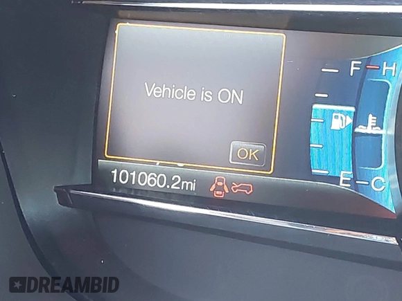 2018 Ford Explorer Limited with VIN 1FM5K8F88JGB57873, listed as a IAAI auction lot 42384073 with 101,060 mi miles and . Bid and sale history available at DreamBid. Image 16.