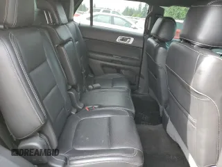 2015 Ford Explorer Sport с VIN 1FM5K8GT9FGC65686, выставлен на аукционе Copart как лот 59935045 с пробегом 103 431 миль миль и Списание • Salvage title. История ставок и продаж доступна на DreamBid. Изображение 11.