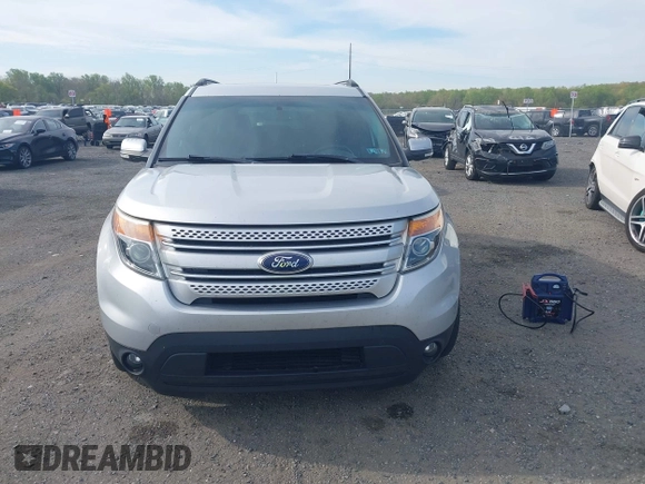 2015 Ford Explorer Limited z VIN 1FM5K8F80FGA50761, wystawiony jako IAAI lot #42101174 z przebiegiem 195 616 mil mil oraz . Historia ofert i sprzedaży dostępna na DreamBid. Obrazek 12.
