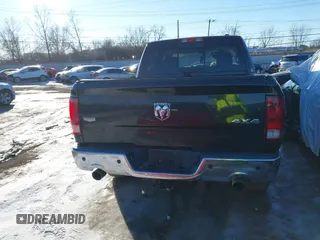 2009 Dodge 1500 SLT with VIN 1D3HV13T09J505020, listed as a IAAI auction lot 41328108 with 177,778 mi miles and . Bid and sale history available at DreamBid. Image 17.