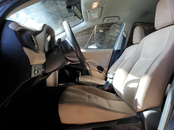 2013 Toyota RAV4 LE with VIN 2T3ZFREV8DW066716, listed as a Copart auction lot 53435535 with 246,891 mi miles and Clean Title. Bid and sale history available at DreamBid. Image 7.