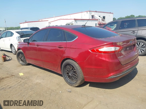 2013 Ford Fusion SE with VIN 3FA6P0H70DR137460, listed as a IAAI auction lot 42558281 with Not provided miles and . Bid and sale history available at DreamBid. Image 3.