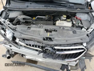 2017 Buick Encore Preferred z VIN KL4CJASB9HB049609, wystawiony jako Copart lot #60712895 z przebiegiem 137 014 mil mil oraz Szkoda całkowita • Salvage title. Historia ofert i sprzedaży dostępna na DreamBid. Obrazek 12.
