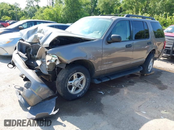 2005 Ford Explorer XLT с VIN 1FMZU73K05UA63953, выставлен на аукционе IAAI как лот 42379273 с пробегом 75 125 миль миль и . История ставок и продаж доступна на DreamBid. Изображение 20.