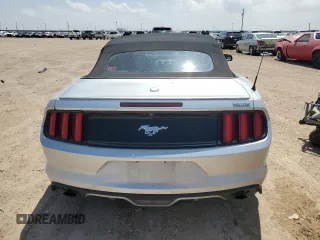 2015 Ford Mustang EcoBoost Premium with VIN 1FATP8UH4F5383790, listed as a Copart auction lot 54439435 with 127,658 mi miles and Salvage title. Bid and sale history available at DreamBid. Image 6.