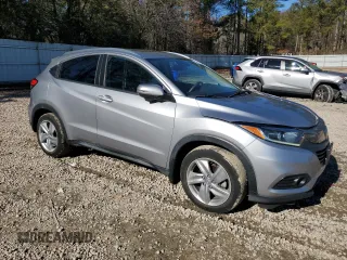 2020 Honda HR-V EX with VIN 3CZRU6H59LM710959, listed as a Copart auction lot 88270635 with 44,764 mi miles and Salvage Title. Bid and sale history available at carsss.com. Image 4.