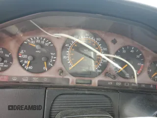 1994 Mercedes-Benz S with VIN WDBGA70E8RA169396, listed as a Copart auction lot 65060875 with Not provided miles and Clean title. Bid and sale history available at DreamBid. Image 9.