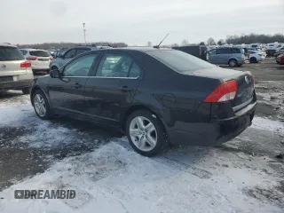 2011 Mercury Milan with VIN 3MEHM0HA3BR603417, listed as a Copart auction lot 42057775 with 64,560 mi miles and Salvage Title. Bid and sale history available at carsss.com. Image 2.