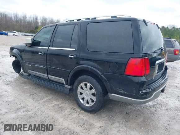 2003 Lincoln Navigator Luxury with VIN 5LMFU28R93LJ14359, listed as a IAAI auction lot 41477303 with 254,687 mi miles and . Bid and sale history available at DreamBid. Image 3.