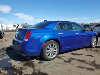 2019 Chrysler 300 Limited with VIN 2C3CCAKG9KH722784, listed as a Copart auction lot 46051835 with 43,364 mi miles and Salvage Title. Bid and sale history available at carsss.com. Image 3.