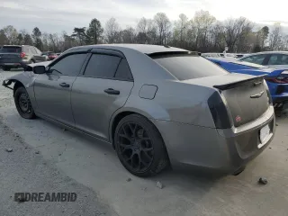 2011 Chrysler 300 Limited with VIN 2C3CA5CG7BH514950, listed as a Copart auction lot 47129515 with 208,763 mi miles and Salvage Title. Bid and sale history available at carsss.com. Image 2.