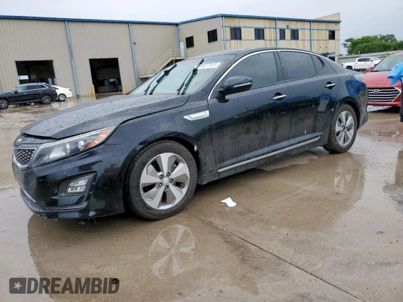 2014 Kia Optima EX z VIN KNAGN4AD0E5068072, wystawiony jako Copart lot #58837555 z przebiegiem 154 948 mil mil oraz Czysty tytuł • Clean title. Historia ofert i sprzedaży dostępna na DreamBid. Obrazek 1.