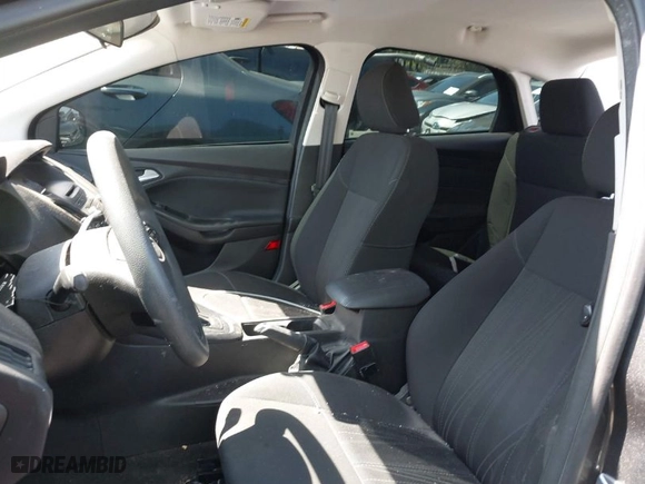 2017 Ford Focus SE with VIN 1FADP3F25HL315545, listed as a IAAI auction lot 41797989 with NaN miles. Bid and sale history available at carsss.com. Image 16.