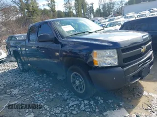 2011 Chevrolet Silverado 1500 Work Truck with VIN 1GCRCPEXXBZ150984, listed as a IAAI auction lot 41304447 with 124,708 mi miles and . Bid and sale history available at DreamBid. Image 1.