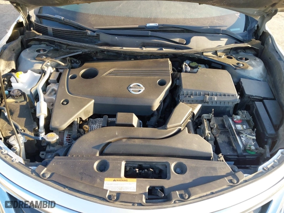 2013 Nissan Altima 2.5 SL with VIN 1N4AL3APXDN493984, listed as a IAAI auction lot 41979824 with 139,343 mi miles. Bid and sale history available at carsss.com. Image 10.
