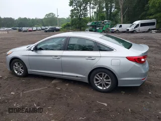 2016 Hyundai Sonata SE с VIN 5NPE24AF7GH377089, выставлен на аукционе IAAI как лот 42467798 с пробегом 149 652 миль миль и . История ставок и продаж доступна на DreamBid. Изображение 14.