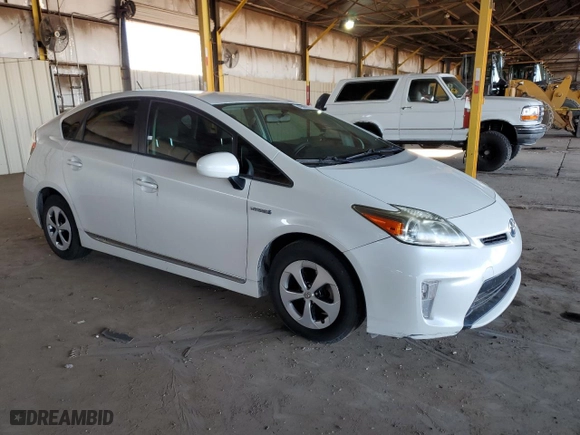 2014 Toyota Prius Four with VIN JTDKN3DU5E0374541, listed as a Copart auction lot 49898525 with 173,653 mi miles and Clean Title. Bid and sale history available at carsss.com. Image 4.