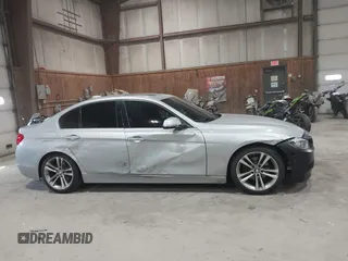 2018 BMW 3 Series 330i xDrive with VIN WBA8D9G50JNU66817, listed as a IAAI auction lot 41859913 with 44,990 mi miles. Bid and sale history available at carsss.com. Image 13.