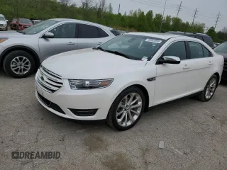 2018 Ford Taurus Limited with VIN 1FAHP2F89JG114066, listed as a Copart auction lot 49092894 with 71,738 mi miles and Salvage Title. Bid and sale history available at DreamBid. Image 1.