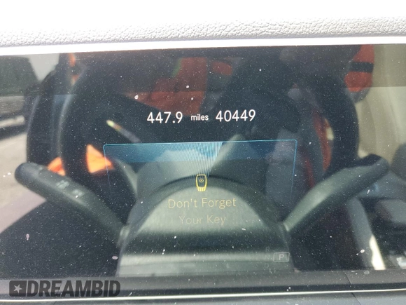 2022 Mercedes-Benz GLE 450 с VIN 4JGFB5KB0NA705961, выставлен на аукционе Copart как лот 65258345 с пробегом 40 449 миль миль и Списание • Salvage title. История ставок и продаж доступна на DreamBid. Изображение 9.