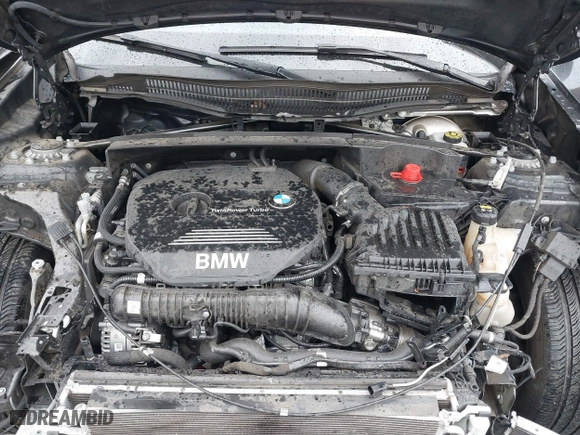 2018 BMW X2 sDrive28i with VIN WBXYJ3C33JEJ84879, listed as a IAAI auction lot 41783904 with 51,794 mi miles. Bid and sale history available at carsss.com. Image 10.