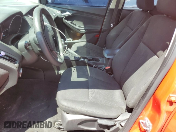 2016 Ford Focus SE with VIN 1FADP3K27GL290216, listed as a Copart auction lot 55349895 with 136,872 mi miles and Clean Title. Bid and sale history available at carsss.com. Image 7.