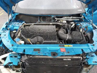2018 Land Rover Range Rover Evoque SE Premium with VIN SALVC2RX4JH292076, listed as a Copart auction lot 81226034 with Not Provided miles and Salvage Title. Bid and sale history available at DreamBid. Image 12.
