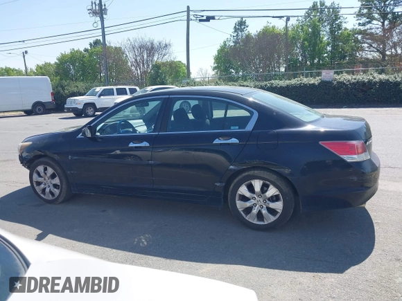 2008 Honda Accord EX with VIN 1HGCP36798A043600, listed as a IAAI auction lot 41881132 with 210,487 mi miles and . Bid and sale history available at DreamBid. Image 14.