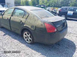 2005 Nissan Maxima SE z VIN 1N4BA41E45C831648, wystawiony jako IAAI lot #42407129 z przebiegiem 151 263 mil mil oraz . Historia ofert i sprzedaży dostępna na DreamBid. Obrazek 3.