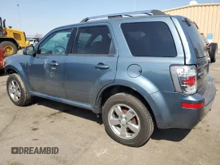 2011 Mercury Mariner Premier с VIN 4M2CN8HG8BKJ01013, выставлен на аукционе Copart как лот 48754715 с пробегом 115 419 миль миль и Списание • Salvage title. История ставок и продаж доступна на DreamBid. Изображение 2.