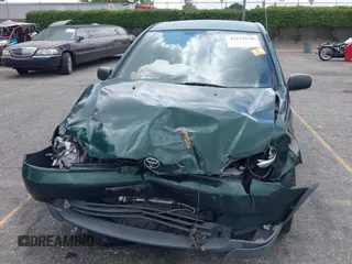 2001 Toyota ECHO with VIN JTDBT123310107980, listed as a IAAI auction lot 42131638 with Not Provided miles and . Bid and sale history available at DreamBid. Image 6.