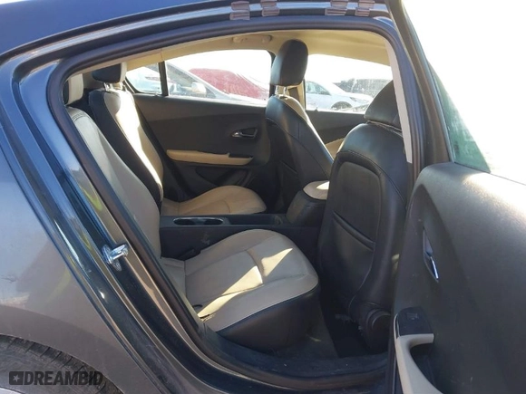 2011 Chevrolet Volt with VIN 1G1RD6E49BU101844, listed as a IAAI auction lot 41333980 with 152,276 mi miles. Bid and sale history available at carsss.com. Image 8.