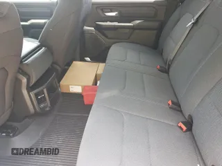 2023 Ram 1500 Tradesman with VIN 1C6RRFGG7PN620433, listed as a IAAI auction lot 42796101 with 48 mi miles and . Bid and sale history available at DreamBid. Image 6.