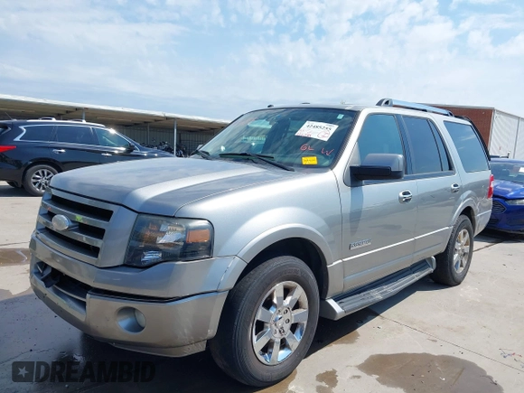2008 Ford Expedition Limited with VIN 1FMFU19568LA41130, listed as a IAAI auction lot 42485255 with 200,089 mi miles and . Bid and sale history available at DreamBid. Image 22.