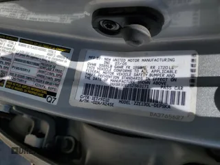 2005 Toyota Corolla CE with VIN 1NXBR30E25Z563171, listed as a Copart auction lot 60606715 with 205,219 mi miles and Salvage title. Bid and sale history available at DreamBid. Image 13.