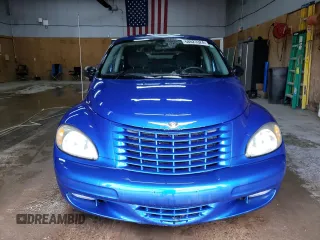 2003 Chrysler PT Cruiser Touring with VIN 3C4FY58B53T605421, listed as a Copart auction lot 68023324 with 114,814 mi miles and Clean Title. Bid and sale history available at carsss.com. Image 5.