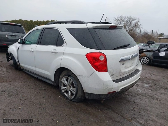 2015 Chevrolet Equinox LT with VIN 2GNFLFEK9F6268356, listed as a IAAI auction lot 41914170 with 111,305 mi miles. Bid and sale history available at carsss.com. Image 3.