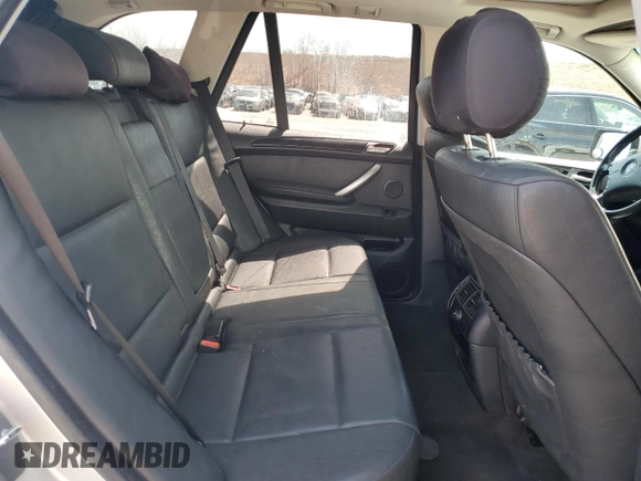2002 BMW X5 3.0i with VIN 5UXFA53572LH80285, listed as a Copart auction lot 51798165 with 221,340 mi miles and Clean Title. Bid and sale history available at carsss.com. Image 11.