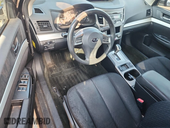 2012 Subaru Legacy 2.5i с VIN 4S3BMBA6XC3020884, выставлен на аукционе Copart как лот 66877515 с пробегом 157 141 миль миль и Чистый • Clean title. История ставок и продаж доступна на DreamBid. Изображение 8.