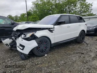 2016 Land Rover Range Rover Sport Dynamic z VIN SALWR2EF0GA111993, wystawiony jako Copart lot #57603835 z przebiegiem 112 642 mil mil oraz Tytuł czysty. Historia ofert i sprzedaży dostępna na DreamBid. Obrazek 1.