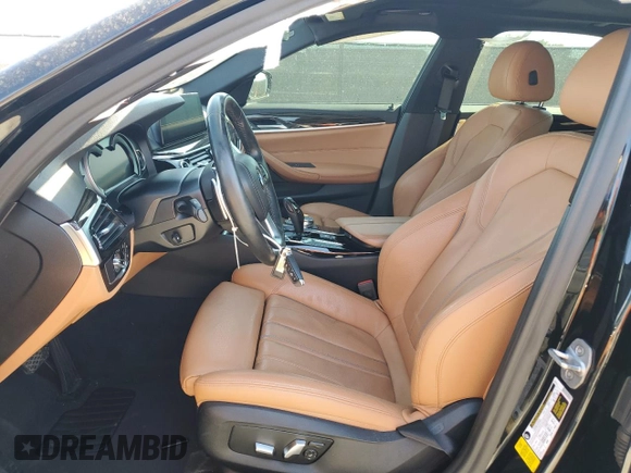 2019 BMW 5 Series 530i с VIN WBAJA5C58KWW40976, выставлен на аукционе Copart как лот 50542995 с пробегом 81 707 миль миль и Списание • Salvage title. История ставок и продаж доступна на DreamBid. Изображение 7.