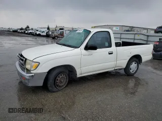 1998 Toyota Tacoma with VIN 4TANL42N6WZ173972, listed as a Copart auction lot 47840125 with 192,786 mi miles and Salvage Title. Bid and sale history available at carsss.com. Image 1.