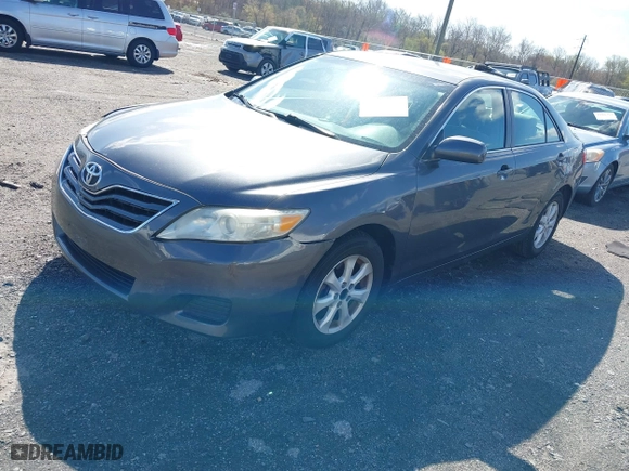 2011 Toyota Camry LE with VIN 4T1BF3EK6BU217577, listed as a IAAI auction lot 41983992 with 134,431 mi miles. Bid and sale history available at carsss.com. Image 17.