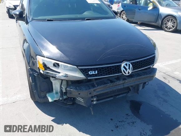 2013 Volkswagen Jetta GLI Autobahn with VIN 3VW4A7AJ9DM272092, listed as a IAAI auction lot 42587586 with 150,928 mi miles and . Bid and sale history available at DreamBid. Image 6.