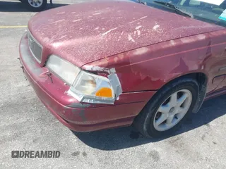 1998 Volvo S70 with VIN YV1LS5548W1437452, listed as a IAAI auction lot 42460653 with Not provided miles and . Bid and sale history available at DreamBid. Image 6.