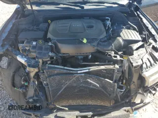 2018 Dodge Durango GT with VIN 1C4RDJDG3JC414530, listed as a Copart auction lot 49966765 with 104,883 mi miles and Salvage title. Bid and sale history available at DreamBid. Image 12.
