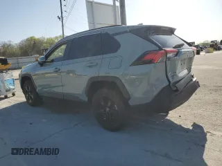 2019 Toyota RAV4 XLE with VIN 2T3W1RFV7KC023239, listed as a Copart auction lot 52410125 with 78,391 mi miles and Salvage Title. Bid and sale history available at carsss.com. Image 2.