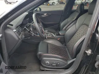 2023 Audi S4 Premium Plus z VIN WAUB4AF41PA015735, wystawiony jako Copart lot #51741625 z przebiegiem 14 510 mil mil oraz Nie do naprawy • Non repairable. Historia ofert i sprzedaży dostępna na DreamBid. Obrazek 7.