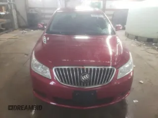 2013 Buick LaCrosse с VIN 1G4GA5E31DF204185, выставлен на аукционе Copart как лот 84546134 с пробегом 146 535 миль миль и Чистый • Clean title. История ставок и продаж доступна на DreamBid. Изображение 5.